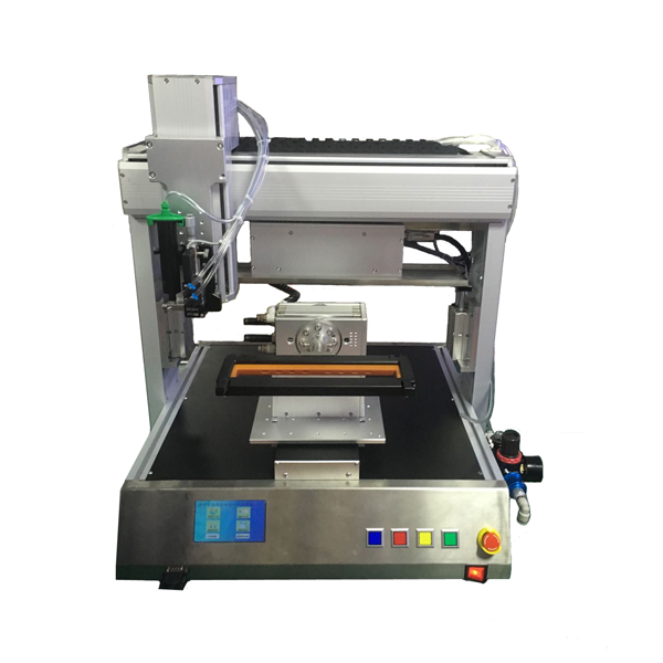 uvled double-sided dispensing and curing all in one machine.jpg uvled double-sided dispensing and curing all in one machine.jpg