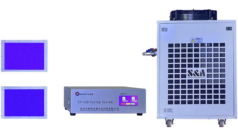 如何確定紫外UVLED固化燈有效固化長度 如何確定紫外UVLED固化燈有效固化長度